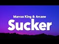 Marcus King Sucker From Arcane Season 2 Lyrics