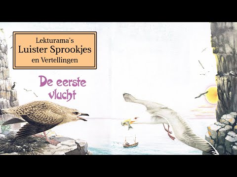 De eerste vlucht - Lekturama Luister Sprookjes