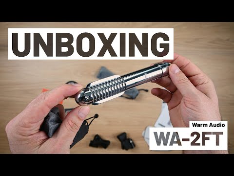 Warm Audio WA-2FT image 2