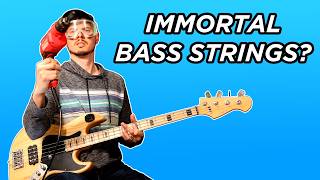 Video thumbnail for Putting D'Addario XS Bass Strings to the Test! by Nate Navarro
