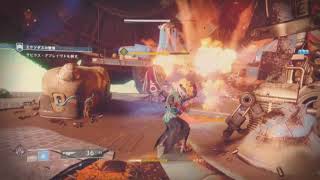 【下手くそプレイヤー】Destiny 2 #4【涙目実況】ストライクあるある？!弾が無い！