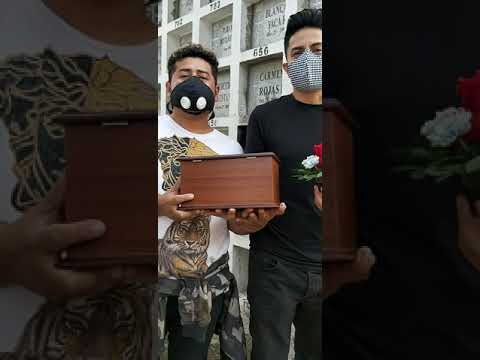 El último adiós al mejor payaso del ecuador . Chinchorrin 🥺🥺 siempre te voy amar ñañito