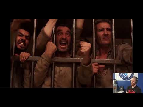 Martial Arts Instructor Reacts: Undisputed 3 - Scott Adkins and Marko Zaror
