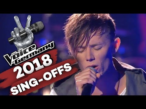 The Script - Breakeven (Matthias Nebel) | The Voice of Germany | Sing-Offs