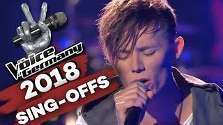 Download lagu The Script - Breakeven (Matthias Nebel) | The Voice of Germany | Sing-Offs mp3