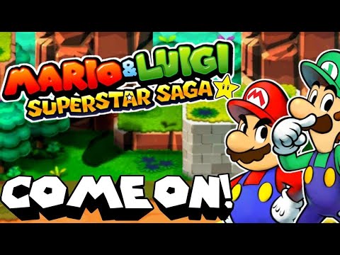 Battle (Come On!) - Mario & Luigi: Superstar Saga | Mashup
