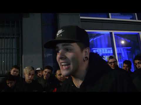 DINAMICA vs PAKTU vs HAN - 8vos EL PINTAGONO - FECHA 4