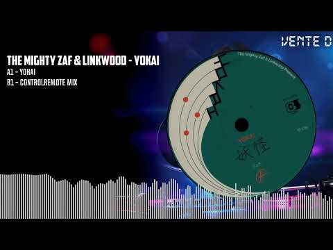 The Mighty Zaf & Linkwood - Yokai [BLACK] (ES120005)