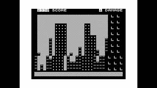 City Patrol for the ZX81