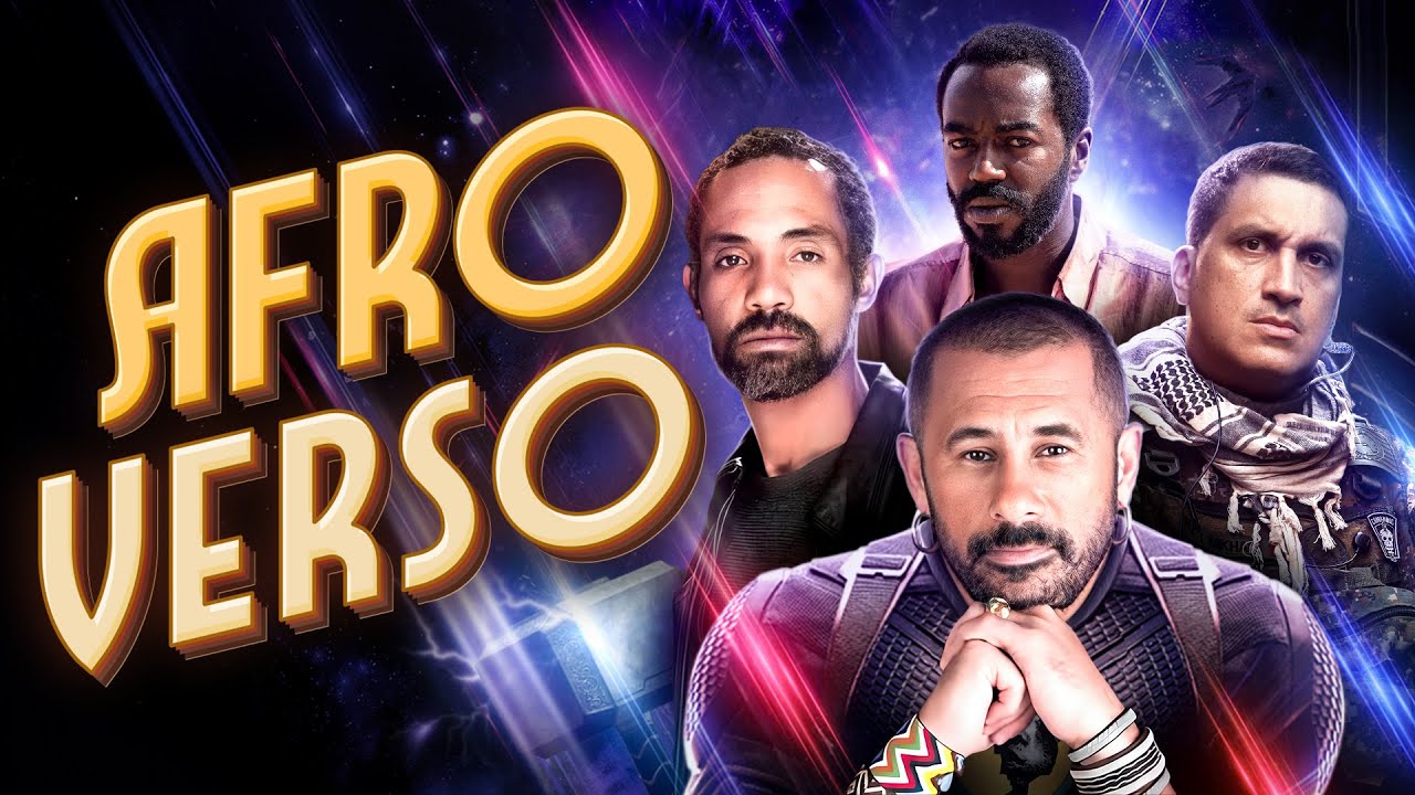 O Afroverso é REAL! | Gaveta