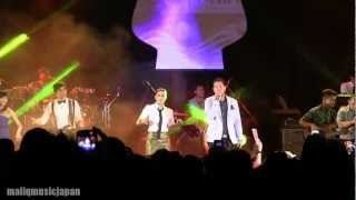 Maliq &amp; D&#39;essentials - Heaven @ Launching Sriwedari [HD]