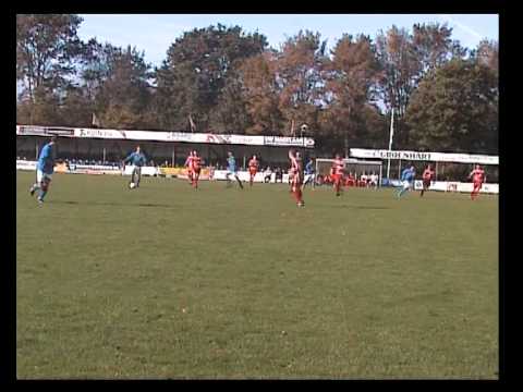Zouaven De A1 - SoSoest A1 18 okt 2009 2-3 DEEL 4
