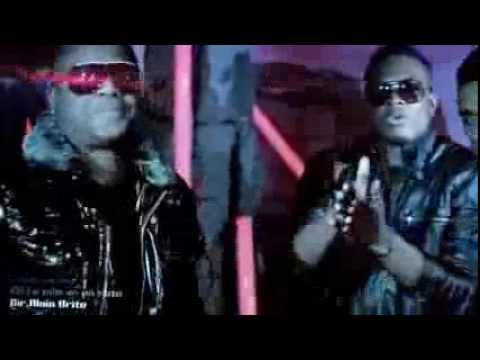 Los 4 & El Baron -  Toca Toca