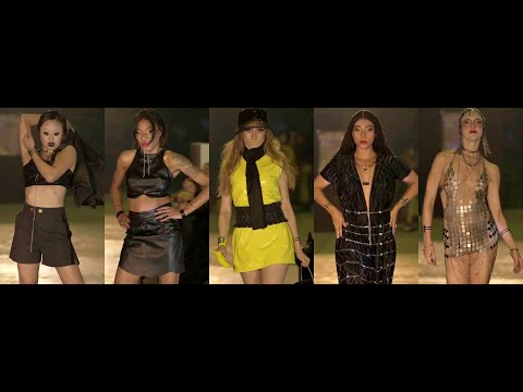 MYL-BERLIN SS24 - Cinettica Fashion Festival - Mahalla Berlin in 4K