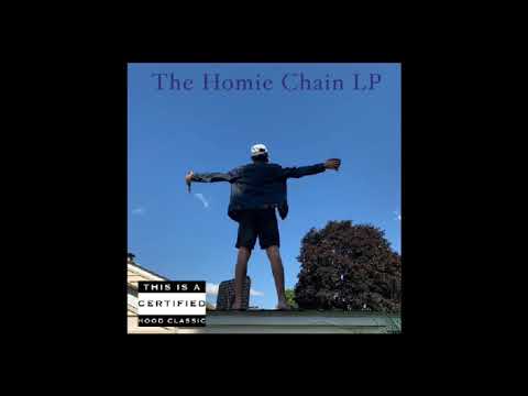 Super Cool Hip-Hop Man (Prod. Bluzz LeBleu)