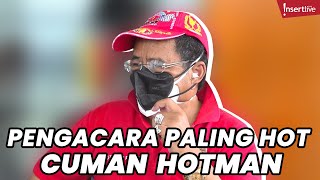 Download lagu Disebut Kerap Berseteru dengan Hotma Sitompul, Hotman Paris: Bukan Saingan Saya mp3 Download lagu Disebut Kerap Berseteru dengan Hotma Sitompul, Hotman Paris: Bukan Saingan Saya mp3