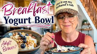Adult Braces? Healthy Lifestyle Over 50 Vlog
