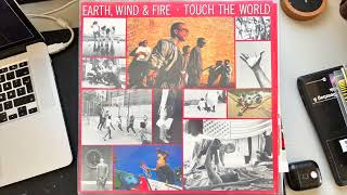 Earth, Wind &amp; Fire - Touch The World - FULL ALBUM 1987