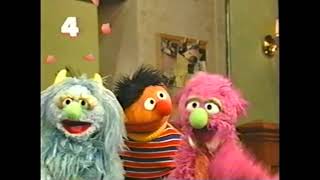 Opening To Sesame Street - Family Feature (Starrin