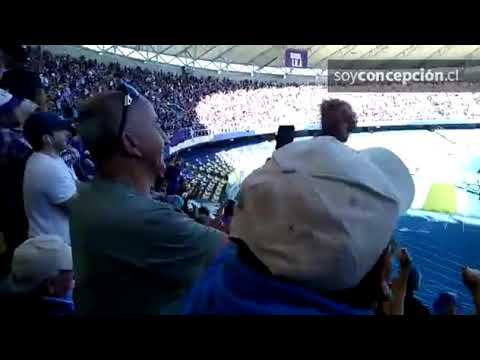 El penal que le dio el ascenso a Deportes Concepción