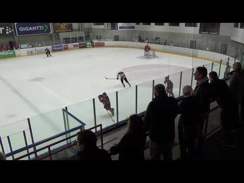 Ässät B ak - TPS B ak 1.9.2019 (JE)