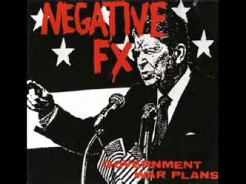 Negative FX - Government War Plans