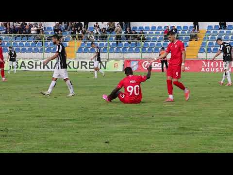 HIGHLIGHTS | KF LACI 1-1 FK PARTIZANI | JAVA 5  |  2024/2025