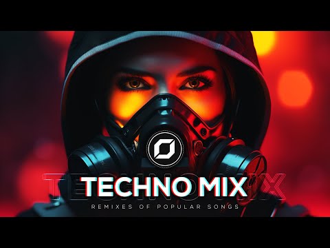 TECHNO MIX 2024 💣 Remixes Of Popular Songs 💣 Only Techno Bangers