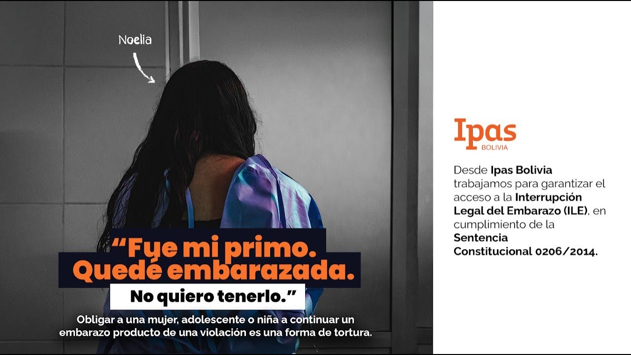 "Noelia" (Ipas Bolivia)
