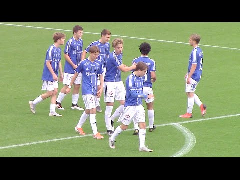 U16 Boys: Sarpsborg 08 – Vålerenga, Highlights [09-07-2019, Interkrets (Second Tier)]