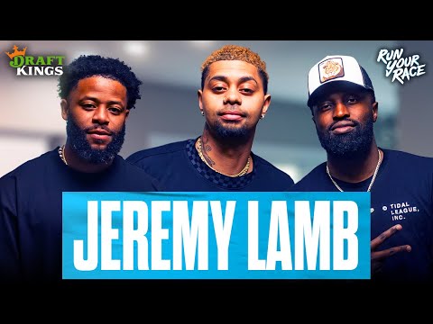 Jeremy Lamb | UConn run, hated for James Harden trade, CRAZY NBA vet stories, 10 year vet & more
