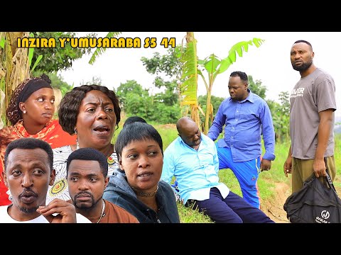 INZIRA Y'UMUSARABA SO 5 EP 44 ( RUGEMA arembeye munzira agiye kwerekana Umuti )