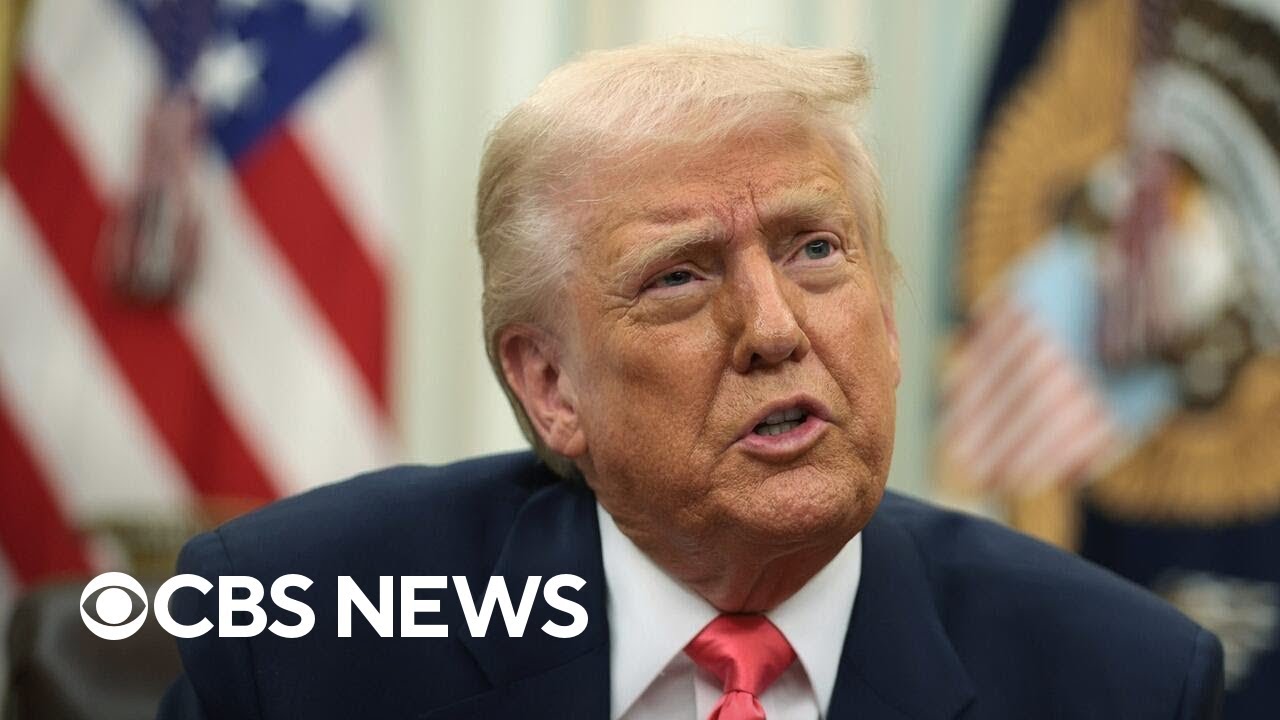 Trump to sign executive order to start dismantling Department of Education