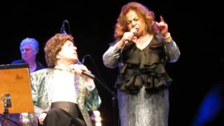 Angela Maria e Cauby Peixoto - Tango Pra Teresa - Sesc Vila Mariana - 01/02/2014 (HD - By Alan)