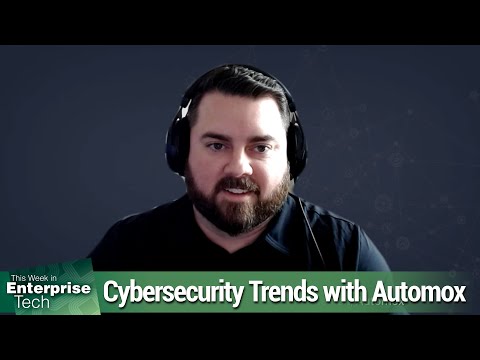 Less Risky Business - Russian TLS authority, zero trust in US Fed, cybersecurity tends with Automox