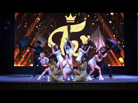 221126 GIRLAXY cover TWICE - The Feels + Feel Special @ THE STREET JK COVER DANCE 2022 (K-POP Final)