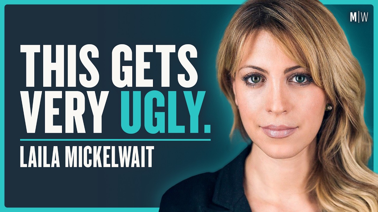 How Pornhub Became The Internet’s Biggest Crime Scene - Laila Mickelwait