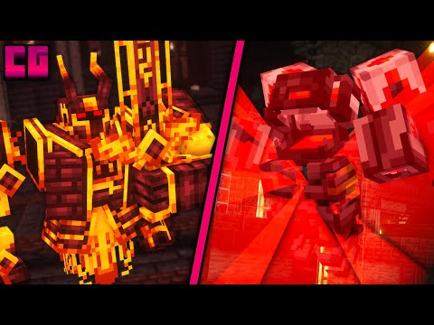 L_Ender's Cataclysm (1.20.1 Forge) | Mod Showcase