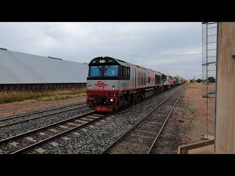 CSR013 & SCT015 Bogan Gate NSW.   Sat 15th Apr 2023