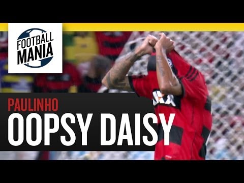 Oopsy Daisy Paulinho: Flamengo Vs Goiás - Copa do Brasil 2013 - Semifinals