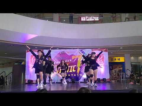 Dance Cover Category: MINX - NMIXX