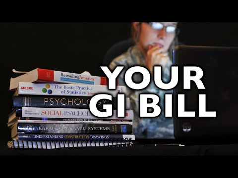 Which GI Bill is Better? - Montgomery & Post-9/11 GI Bills