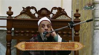 سَيَقُولُ السُّفَهَاءُ مِنَ النَّاسِ  الشيخ محمد السعدنى فى احتفال بليلة النصف بمسجد الرؤوف الرحيم