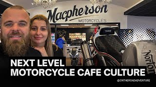 This is where you go if your a motorcycle addict