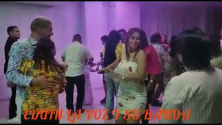 Video de Eduin la voz y su banda