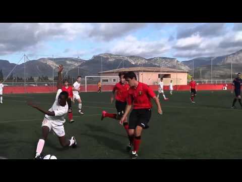 INFANTILES   MALLORCA B 3   SAN FRAN 0