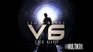 Lloyd Banks - Rise From The Dirt (prod. by Automatik) ( V6 Mixtape )