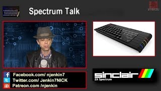 Spectrum Talk #12 - The Spectrum Next
