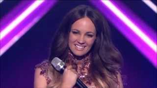 Samantha Jade: Run To You - Live Show 4 - The X Factor 2012 - Top 9 (FULL)