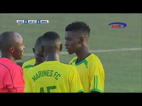 ARPL 2018 -19/ DAY 2: SC KIYOVU VS MARINES FC  -  FULL-TIME HIGHLIGHTS